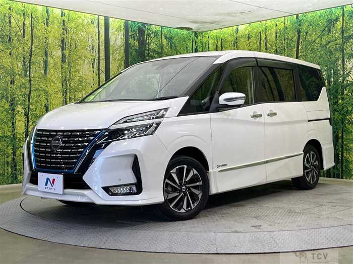 2020 Nissan Serena