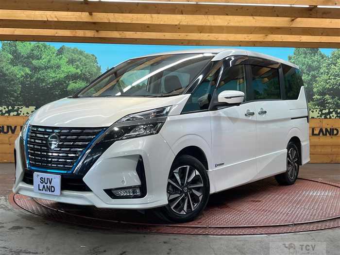 2020 Nissan Serena