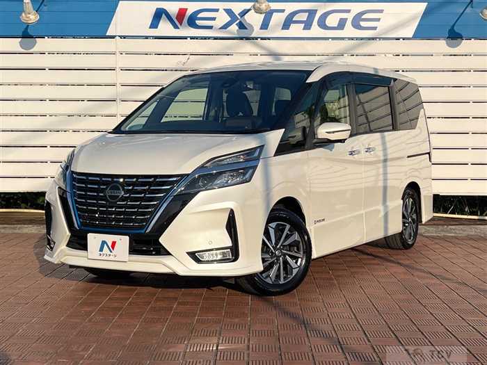 2021 Nissan Serena