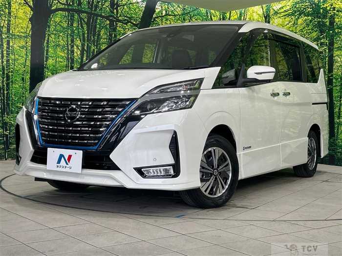 2021 Nissan Serena