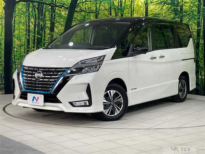 2021 Nissan Serena