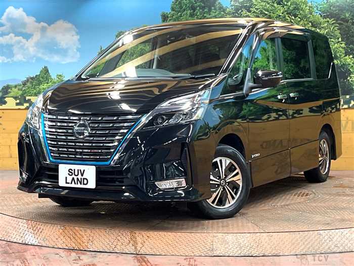 2021 Nissan Serena