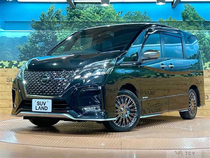 2022 Nissan Serena