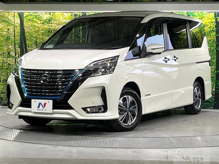 2022 Nissan Serena