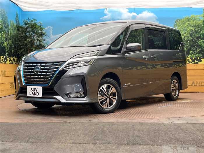 2023 Nissan Serena