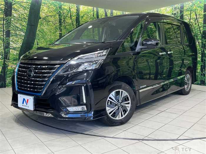 2022 Nissan Serena