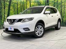 2015 Nissan X-Trail