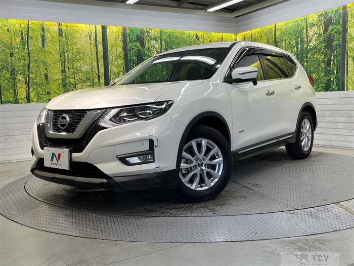 2017 Nissan X-Trail
