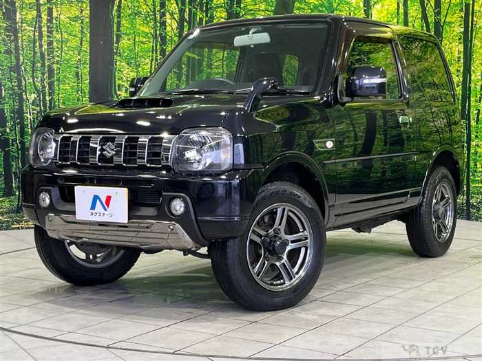 2016 Suzuki Jimny