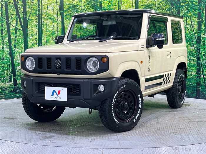 2018 Suzuki Jimny