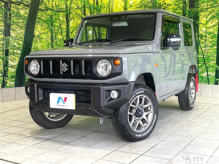 2021 Suzuki Jimny