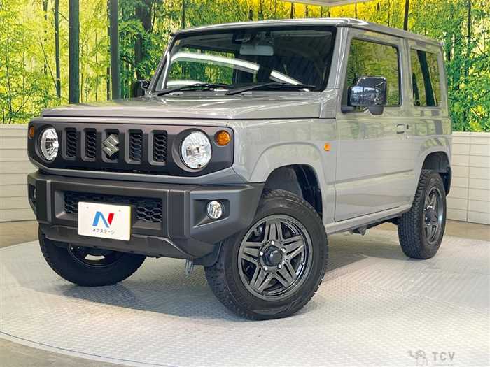 2023 Suzuki Jimny