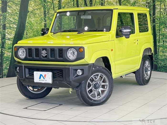 2024 Suzuki Jimny