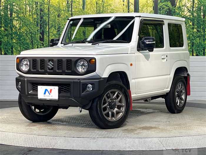 2025 Suzuki Jimny