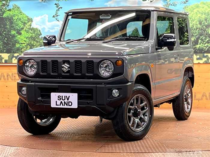 2026 Suzuki Jimny