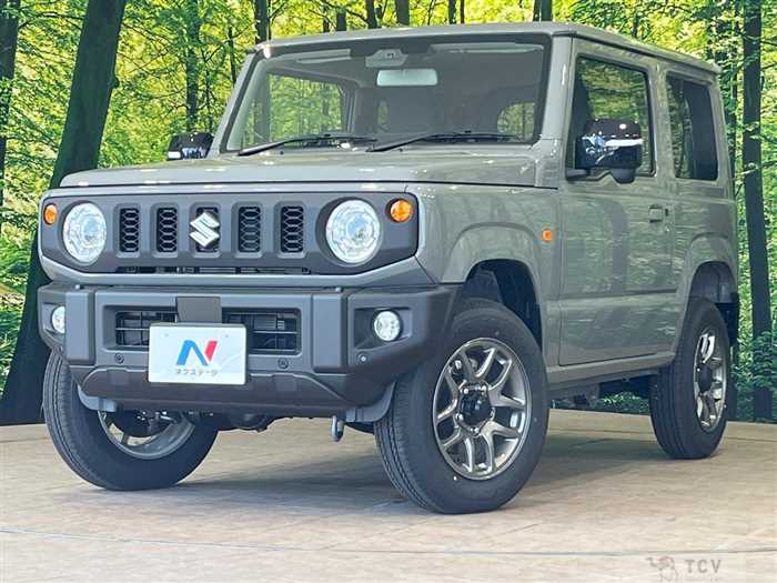 2026 Suzuki Jimny