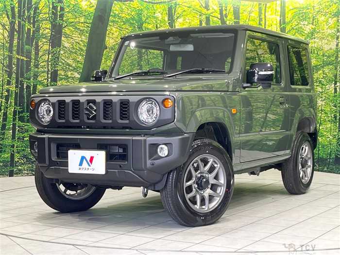 2026 Suzuki Jimny