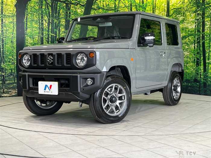 2026 Suzuki Jimny