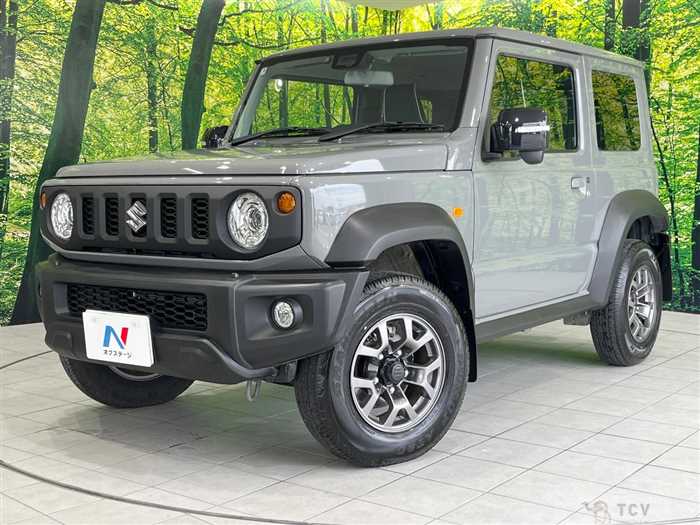 2025 Suzuki Jimny Sierra