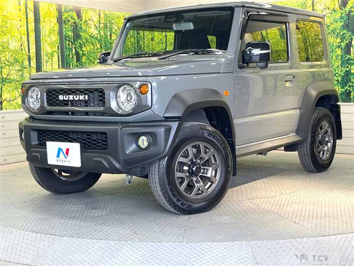 2025 Suzuki Jimny Sierra