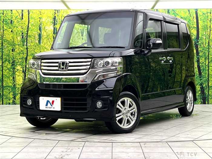 2013 Honda N BOX