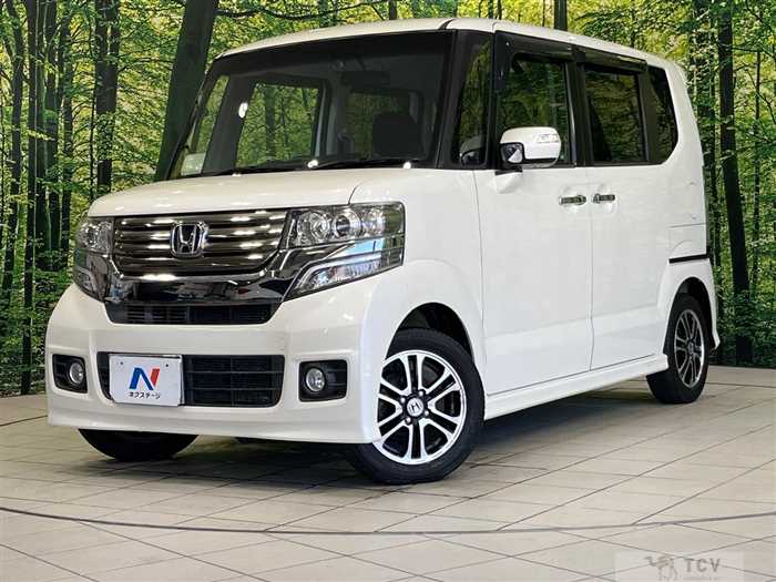 2013 Honda N BOX