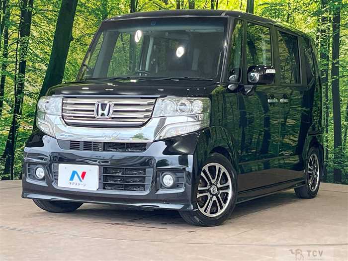 2013 Honda N BOX