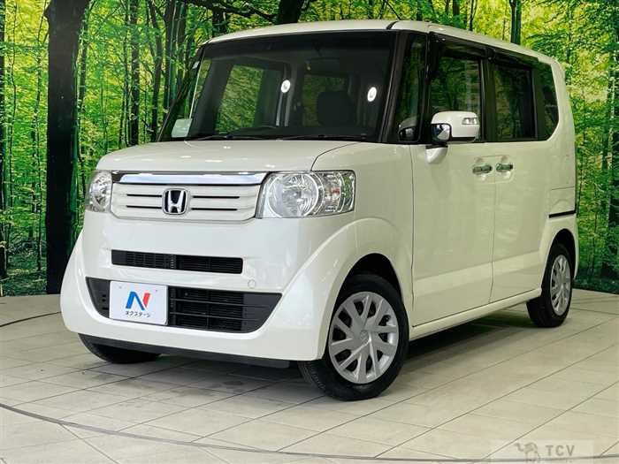 2013 Honda N BOX