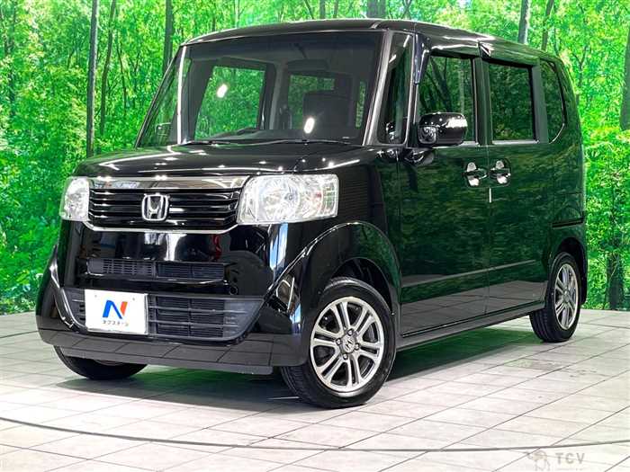 2014 Honda N BOX