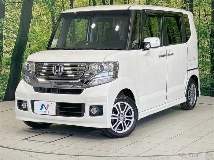 2014 Honda N BOX