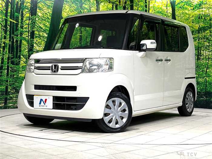 2015 Honda N BOX