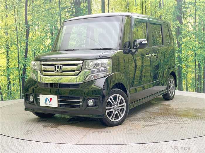 2015 Honda N BOX