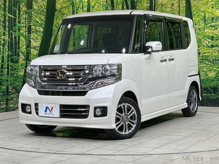 2016 Honda N BOX