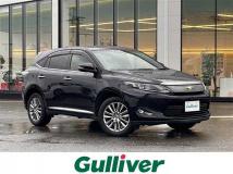 2017 Toyota Harrier