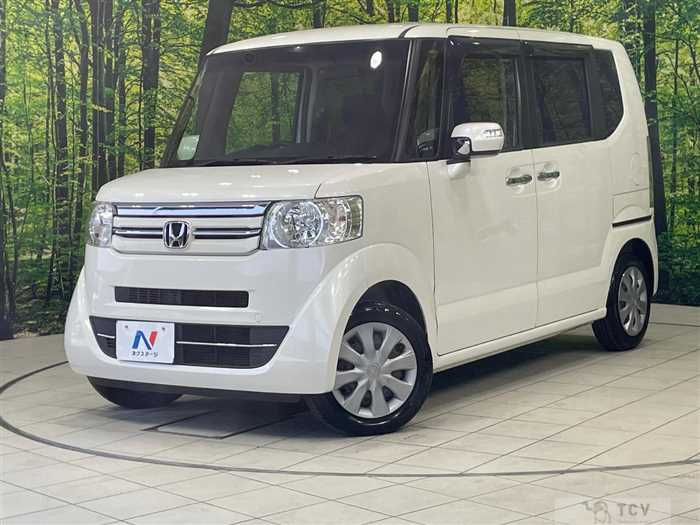 2017 Honda N BOX