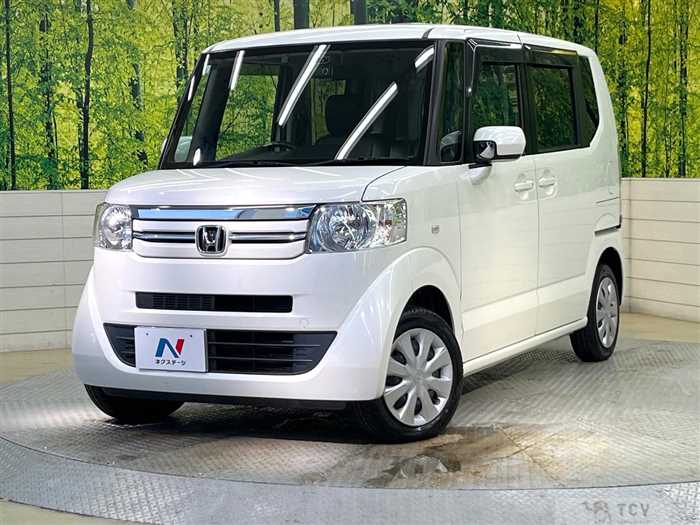 2017 Honda N BOX