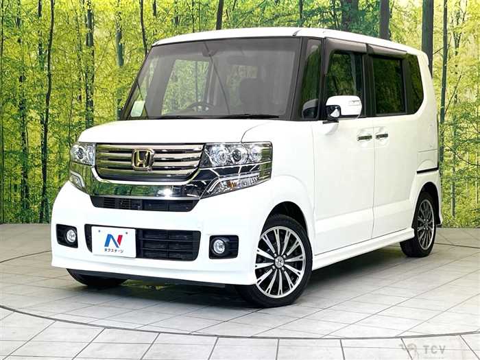 2014 Honda N BOX