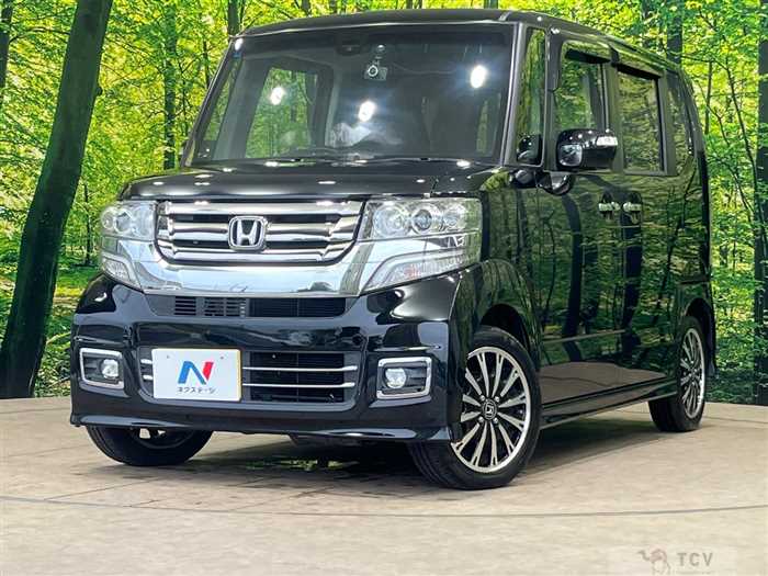 2017 Honda N BOX