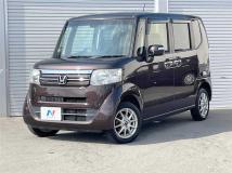 2017 Honda N BOX
