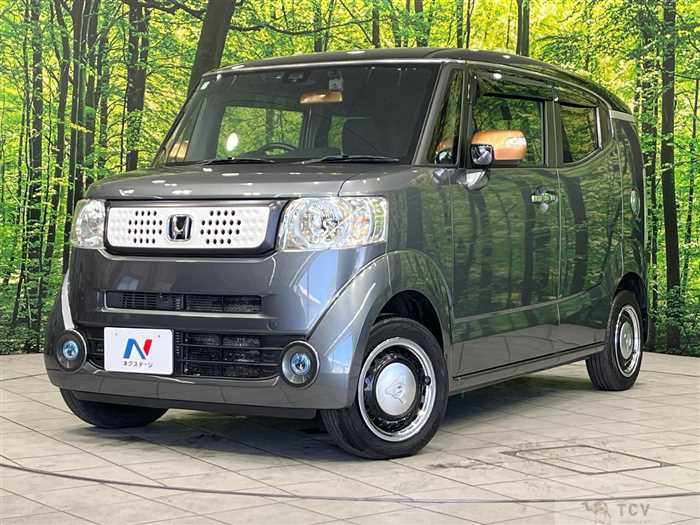 2016 Honda N BOX