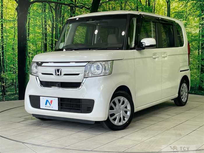2017 Honda N BOX