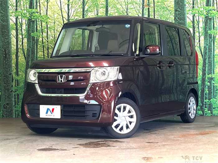 2018 Honda N BOX