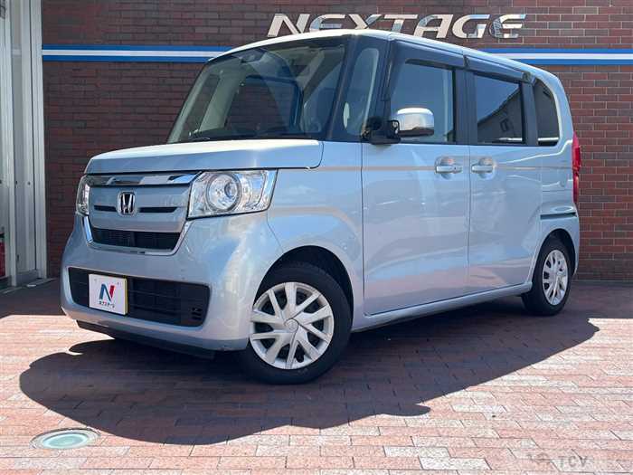 2019 Honda N BOX