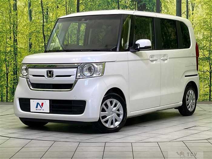 2020 Honda N BOX