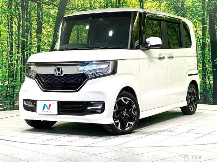 2018 Honda N BOX