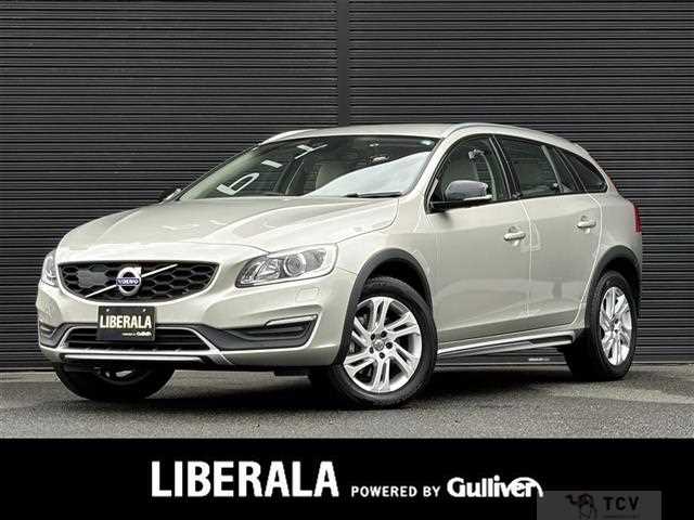 2017 Volvo V60