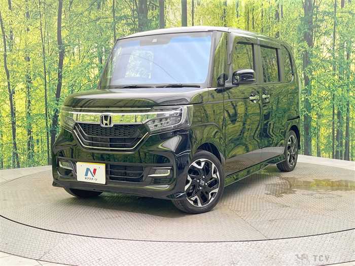 2019 Honda N BOX