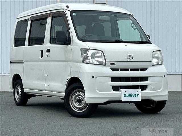 2016 Daihatsu Hijet Cargo