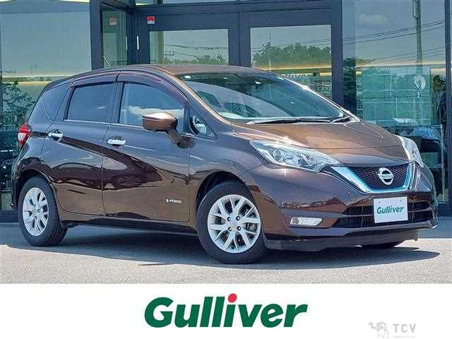 2016 Nissan Note