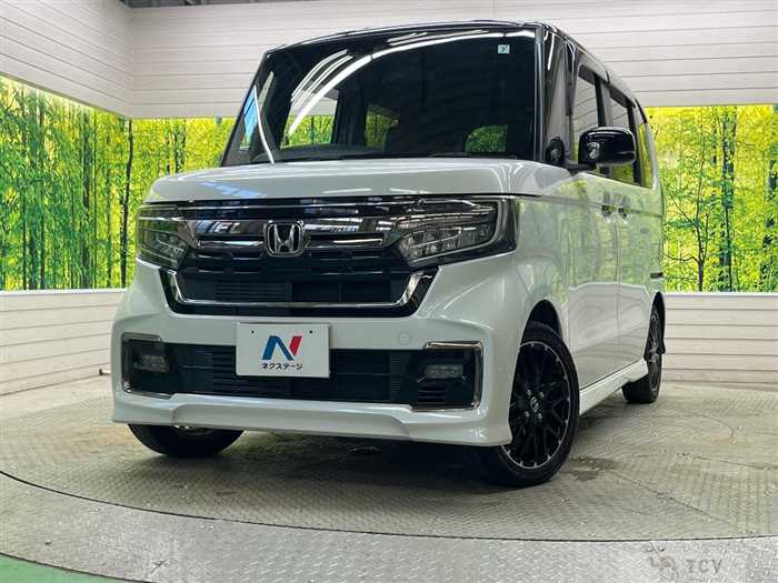 2021 Honda N BOX